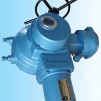 大扭矩電動閥門Q400-0.5W 執(zhí)行機(jī)構(gòu)