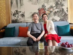 市、街道兩級領(lǐng)導(dǎo)看望慰問舜宇創(chuàng)始人