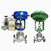 Pneumatic Control Valves
